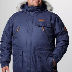 Columbia Parka